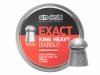 Śrut diabolo Exact King Heavy 2,20g 6,35/300szt. (546398-300)